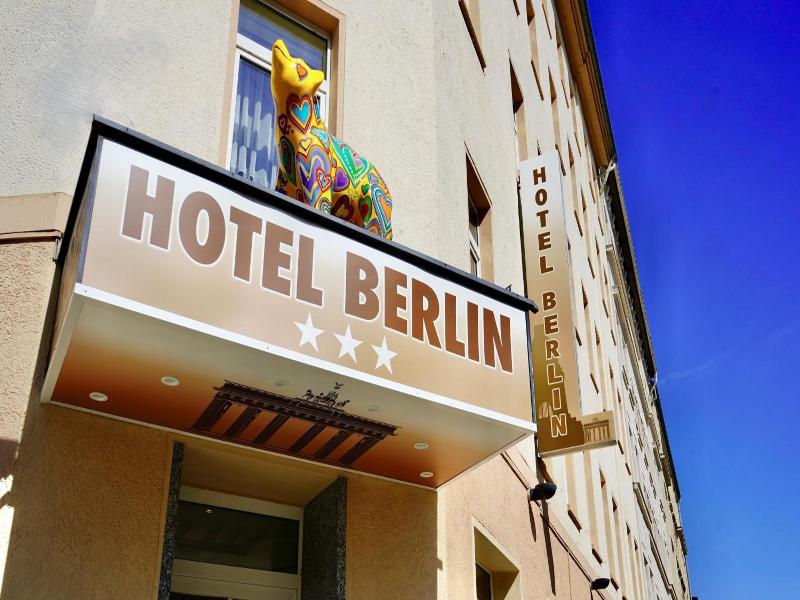 Hotel Berlin image
