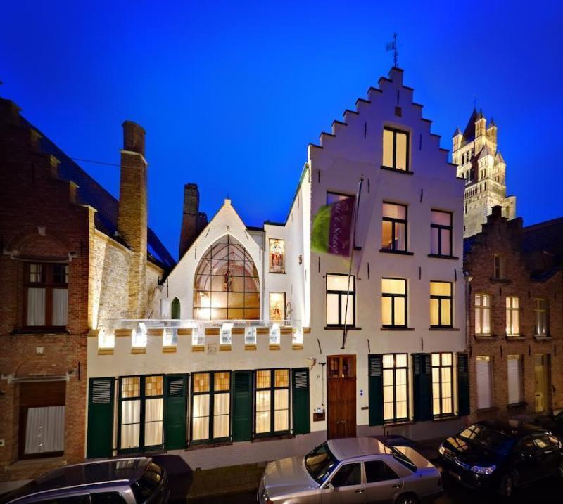 Huis 'T Schaep Guesthouse image