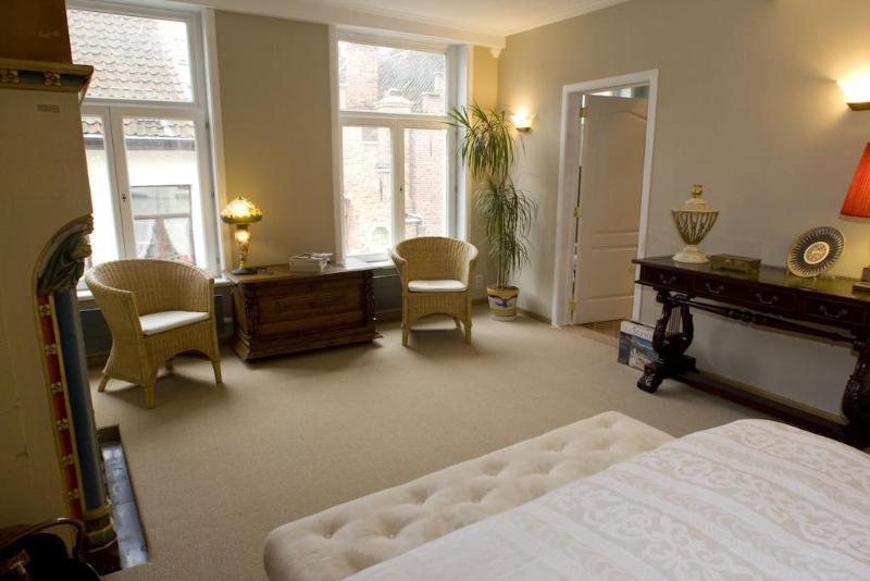 Huis 'T Schaep Guesthouse image