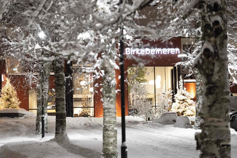 Birkebeineren Hotel & Apartments image