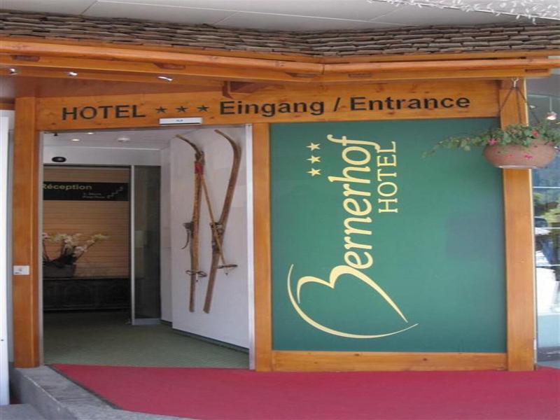 Hotel Bernerhof image