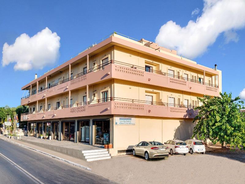 Louladakis Apartments image