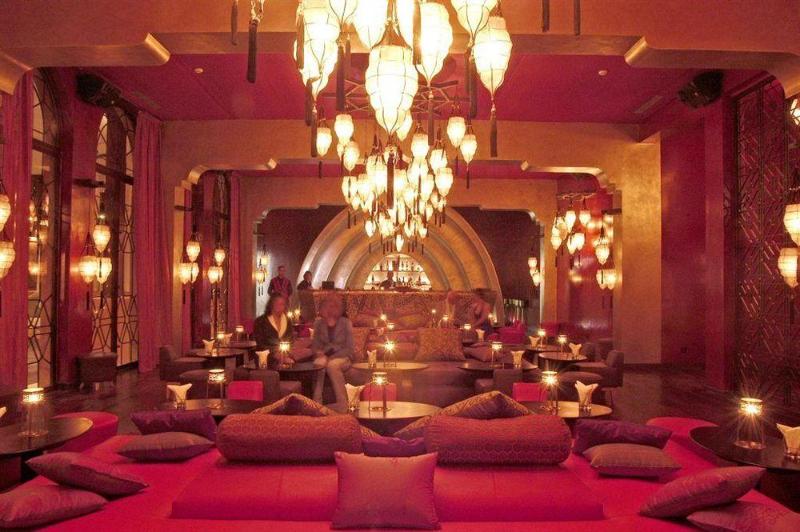 Crystal Hotel   Pacha Marrakech