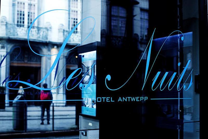 Les Nuits Hotel