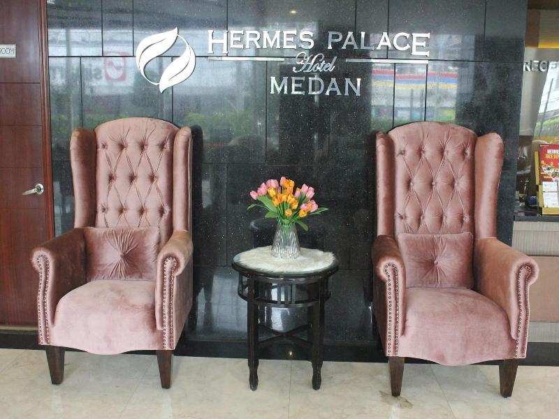 Hermes Palace Medan image