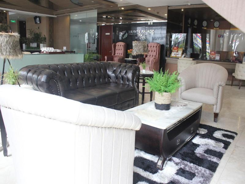 Hermes Palace Medan image