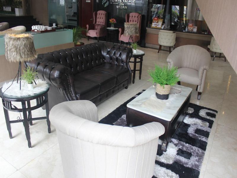 Hermes Palace Medan image