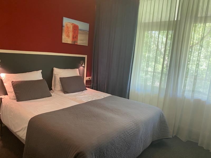 Fletcher Strandhotel Renesse image