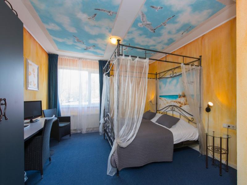Fletcher Strandhotel Renesse image