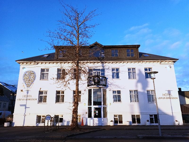 Hotel Leifur Eiriksson