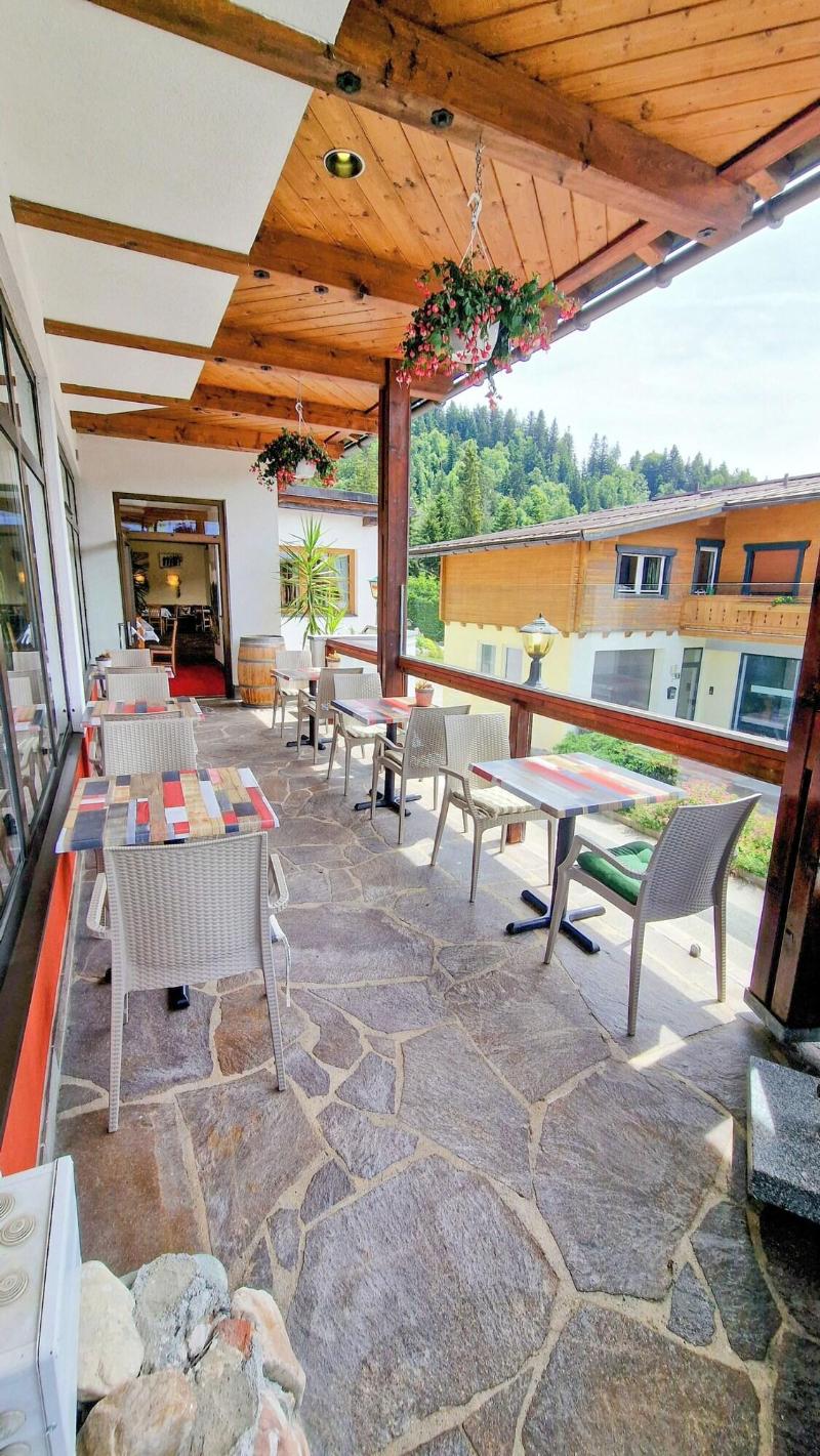 Hotel Alpin Scheffau image