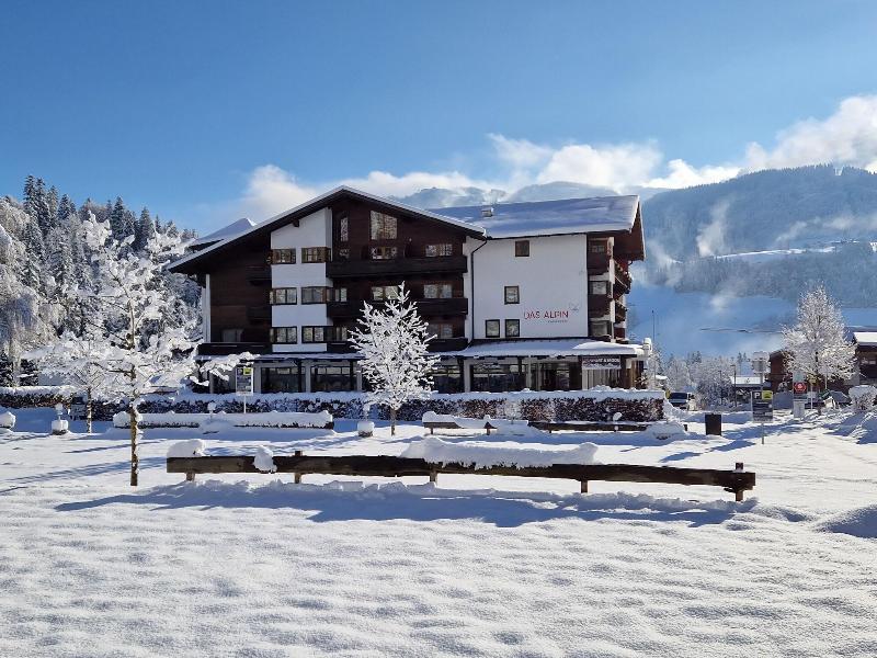 Hotel Alpin Scheffau image