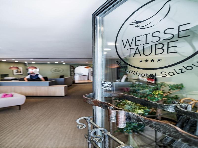 Altstadthotel Weisse Taube image