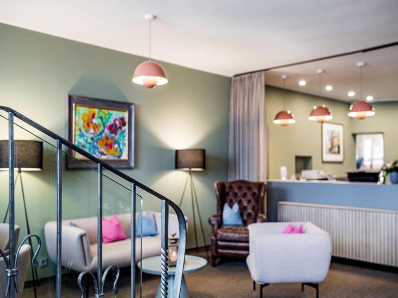 Altstadthotel Weisse Taube image