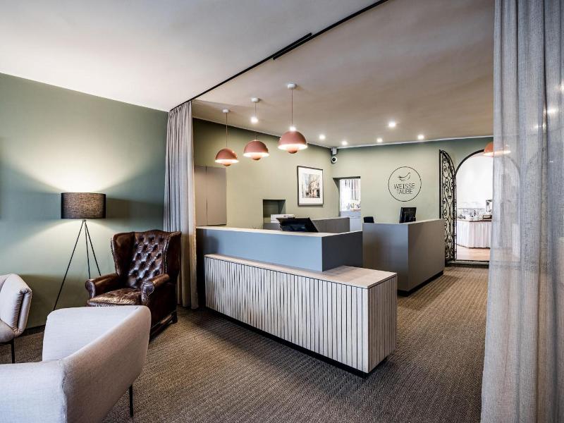 Altstadthotel Weisse Taube image