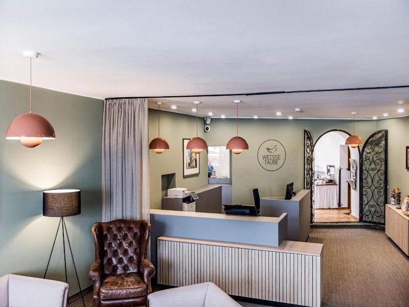Altstadthotel Weisse Taube image