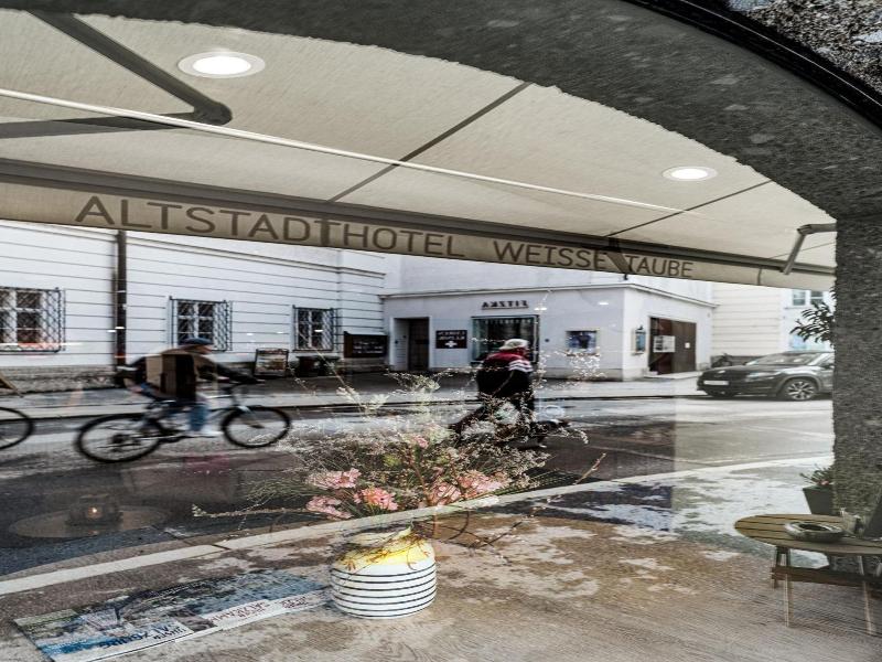 Altstadthotel Weisse Taube image