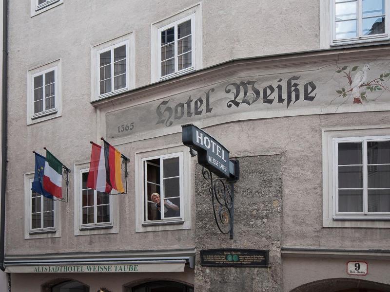 Altstadthotel Weisse Taube image