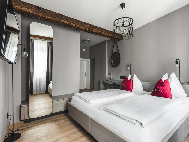 Altstadthotel Weisse Taube image
