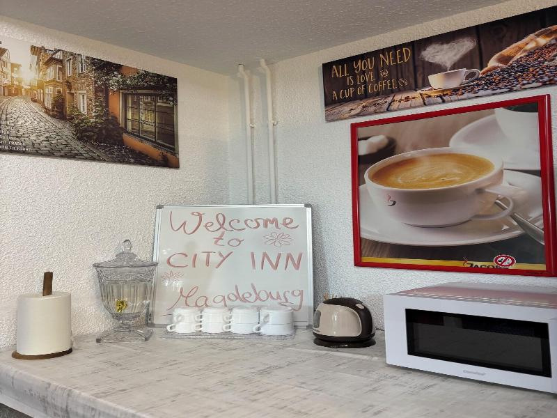 City Inn Magdeburg image