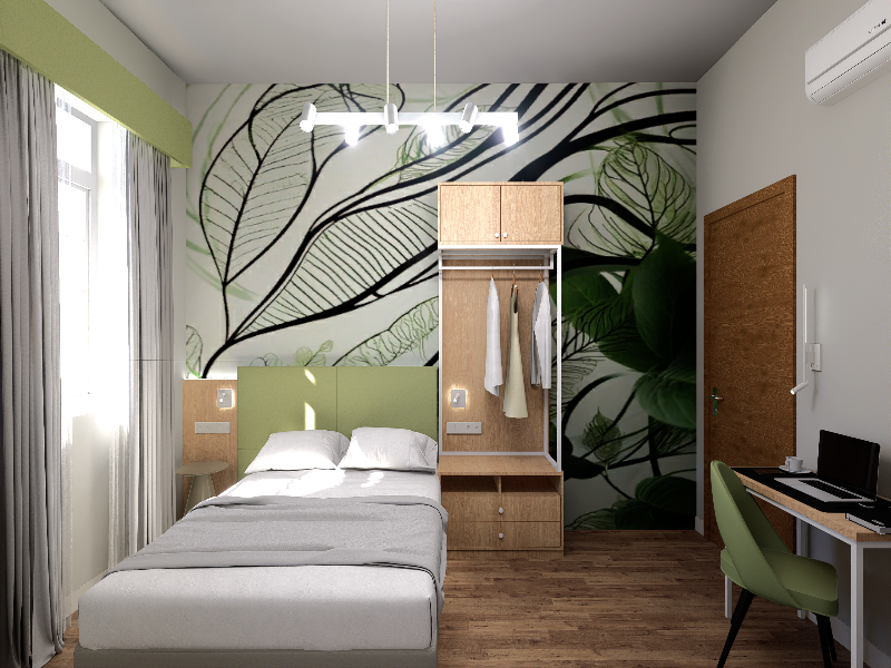 Spirit Hotel Fonte Real image