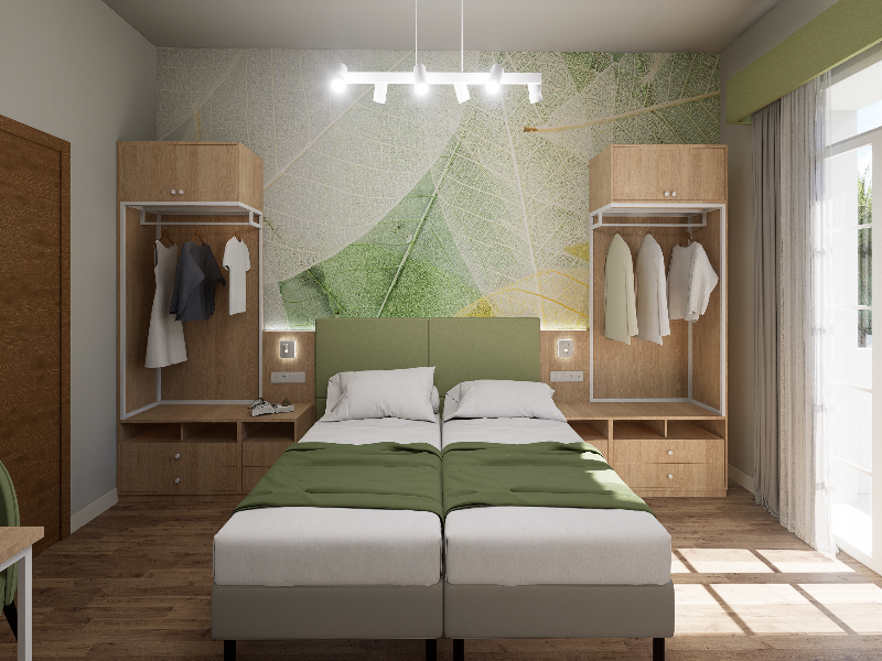 Spirit Hotel Fonte Real image