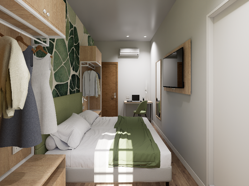 Spirit Hotel Fonte Real image