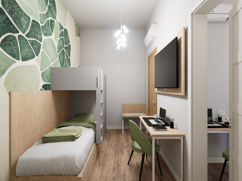Spirit Hotel Fonte Real image