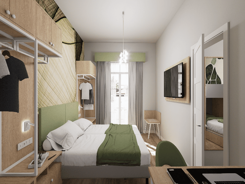 Spirit Hotel Fonte Real image