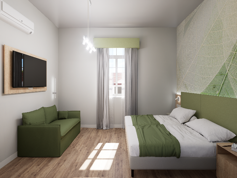 Spirit Hotel Fonte Real image