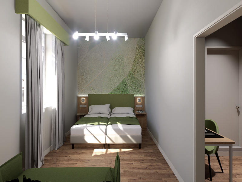 Spirit Hotel Fonte Real image