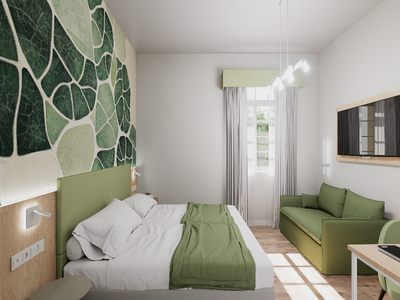 Spirit Hotel Fonte Real image