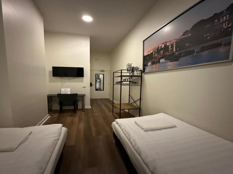 Budget Hotel Hortus image