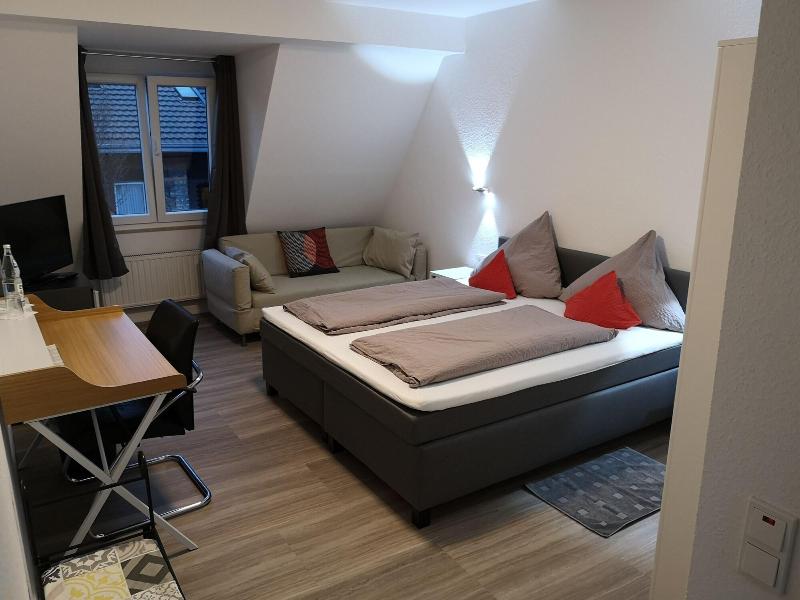 Hotel Hotel Burgblick