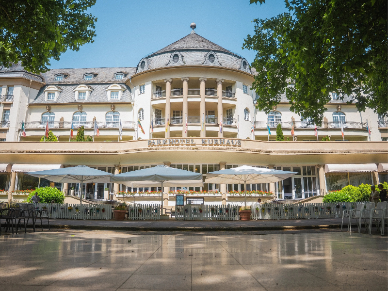 Parkhotel Kurhaus image