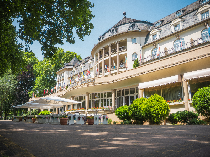 Parkhotel Kurhaus image