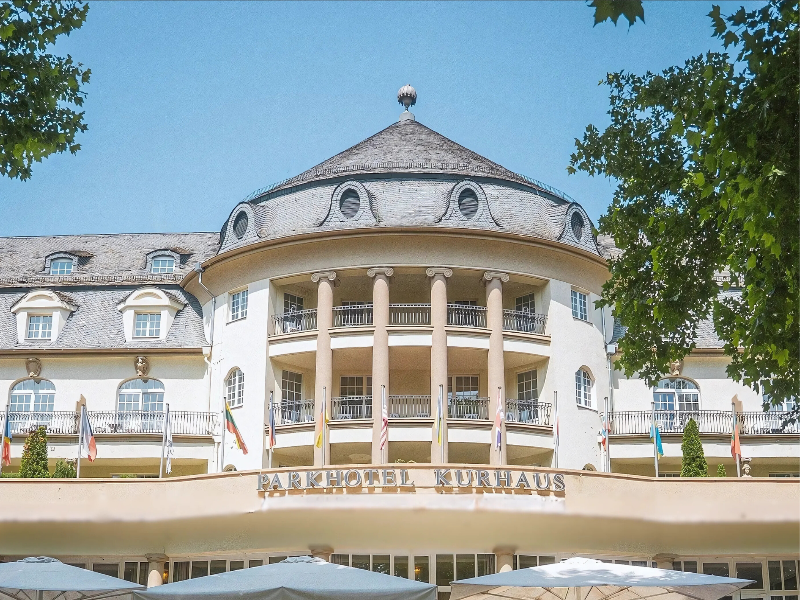 Parkhotel Kurhaus image