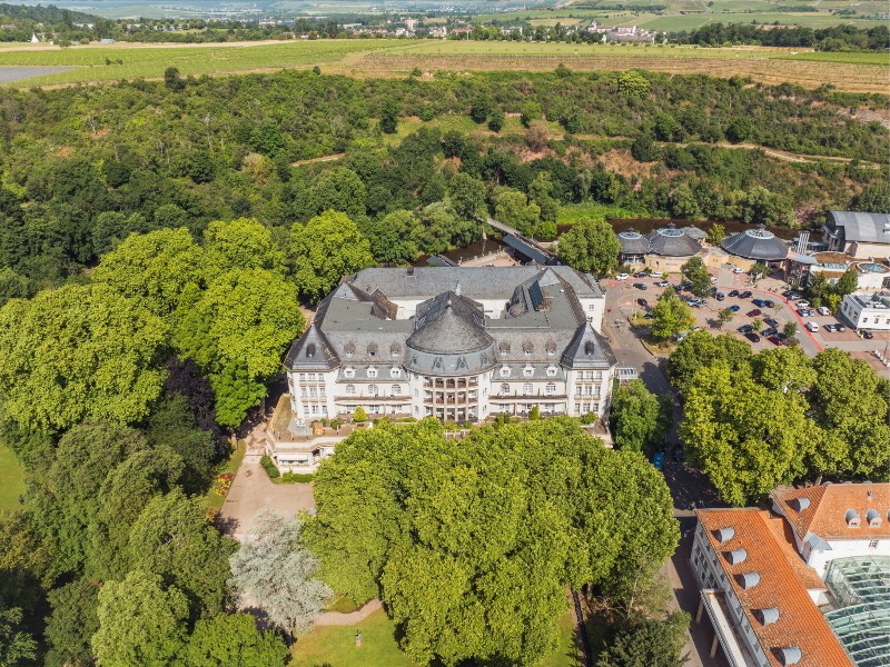 Parkhotel Kurhaus image