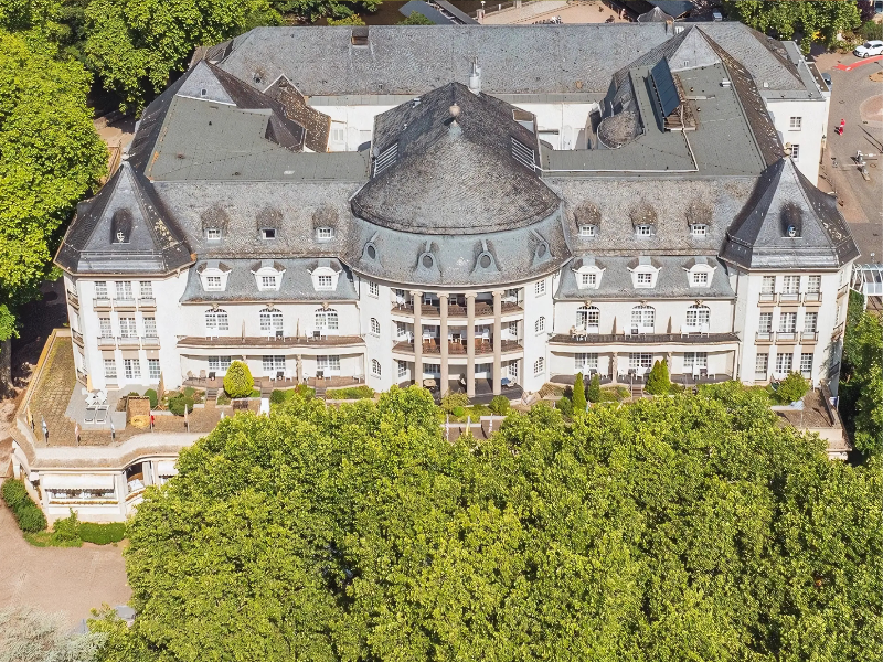 Parkhotel Kurhaus image