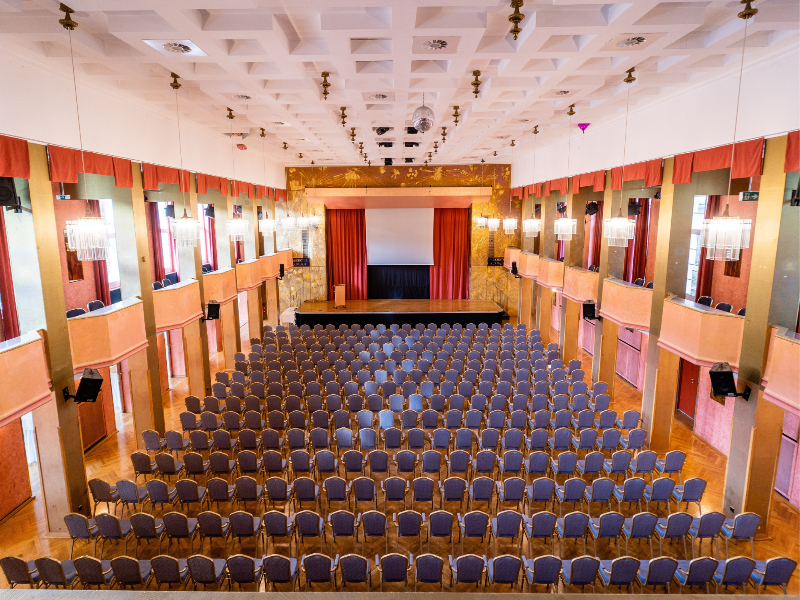 Parkhotel Kurhaus image