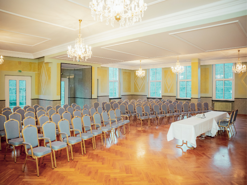 Parkhotel Kurhaus image