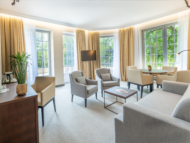 Parkhotel Kurhaus image
