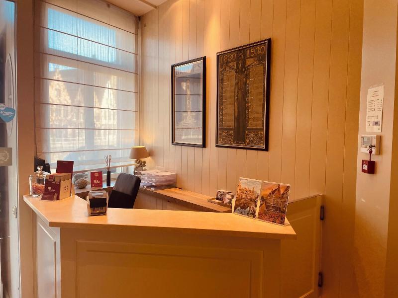Ter Duinen Hotel image