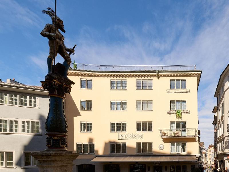 Hotel Franziskaner image