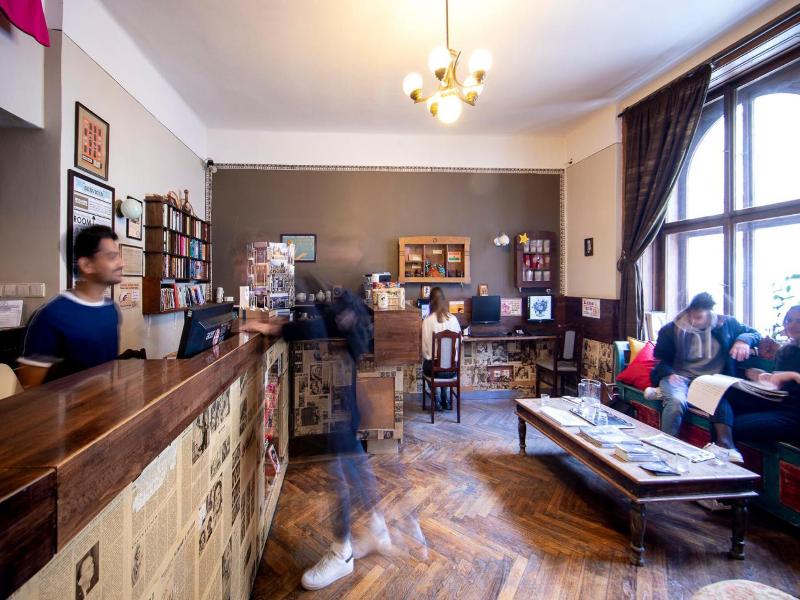 Sir Toby’s Hostel image