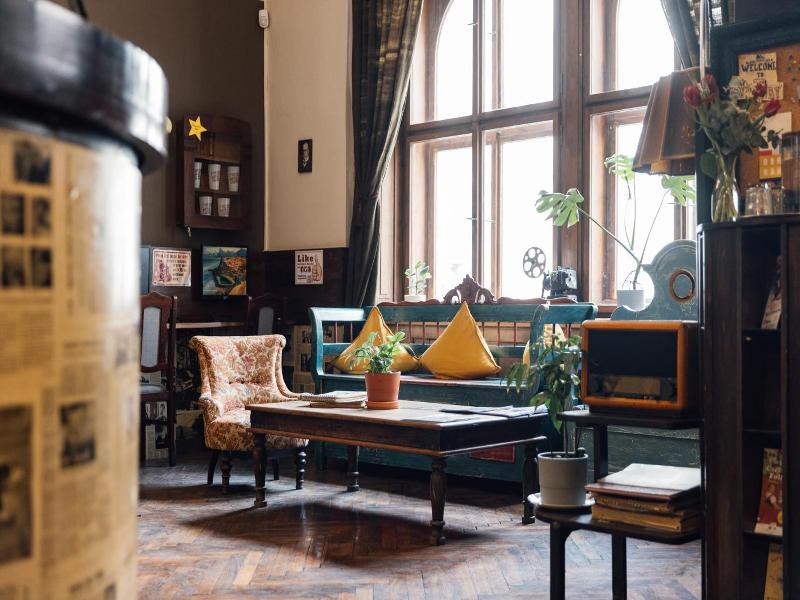 Sir Toby’s Hostel image