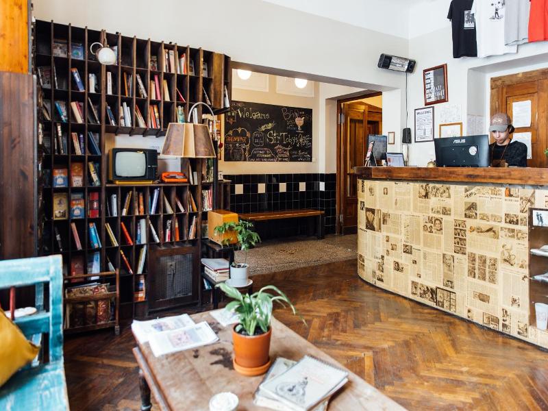 Sir Toby’s Hostel image