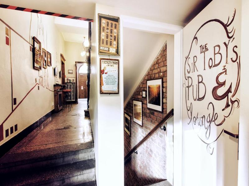 Sir Toby’s Hostel image