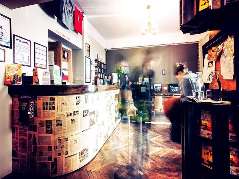 Sir Toby’s Hostel image