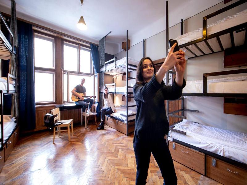 Sir Toby’s Hostel image